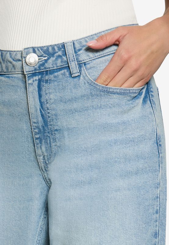 Zero denim light blue