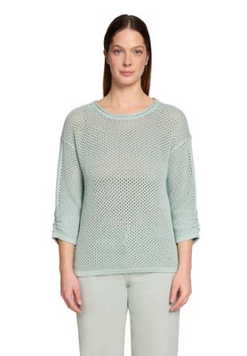 So Cosy April Standard Shirt Blauw