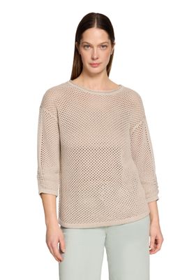 So Cosy April Standard Shirt Grijs
