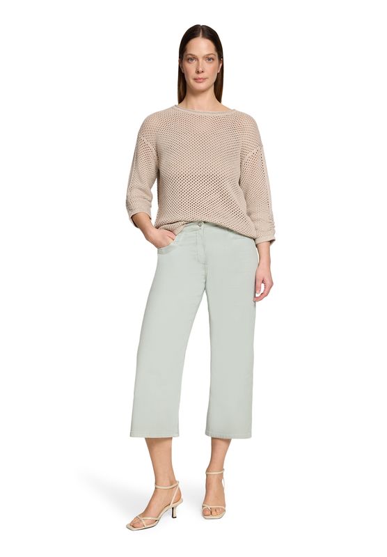 So Cosy April Standard Shirt Grijs