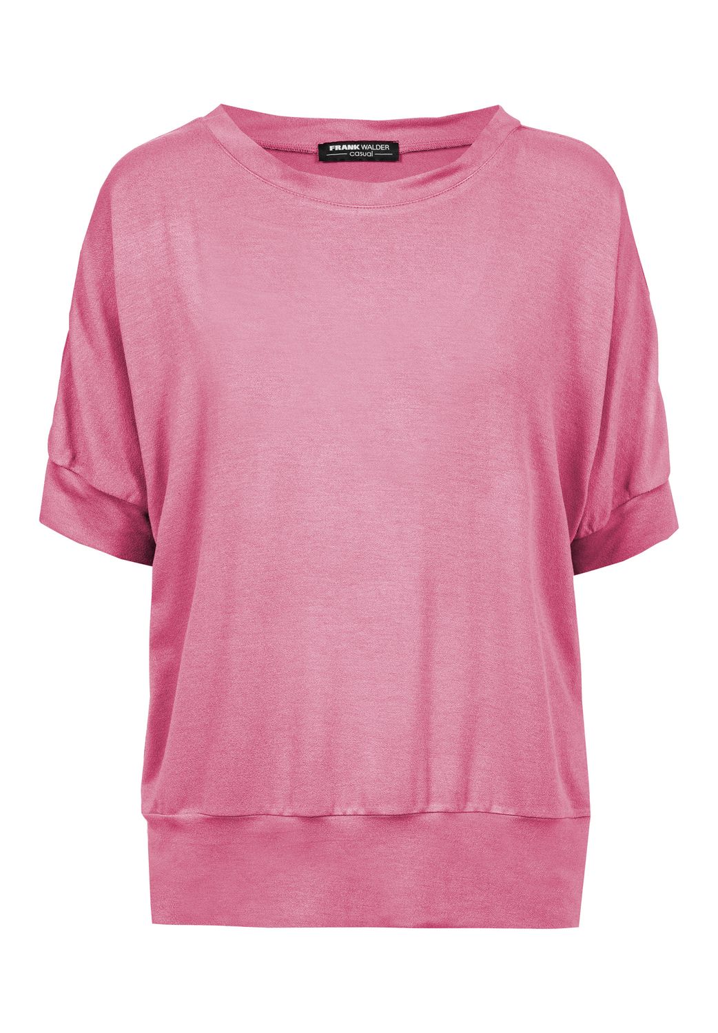Frank Walder Shirt Rood