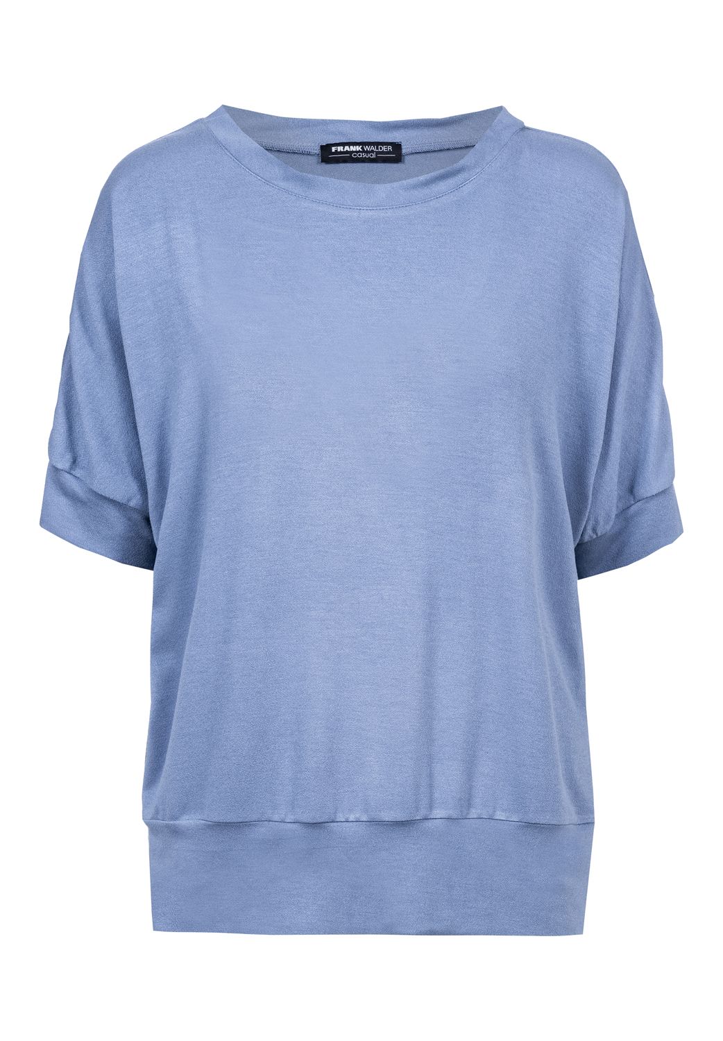 Frank Walder Shirt Blauw