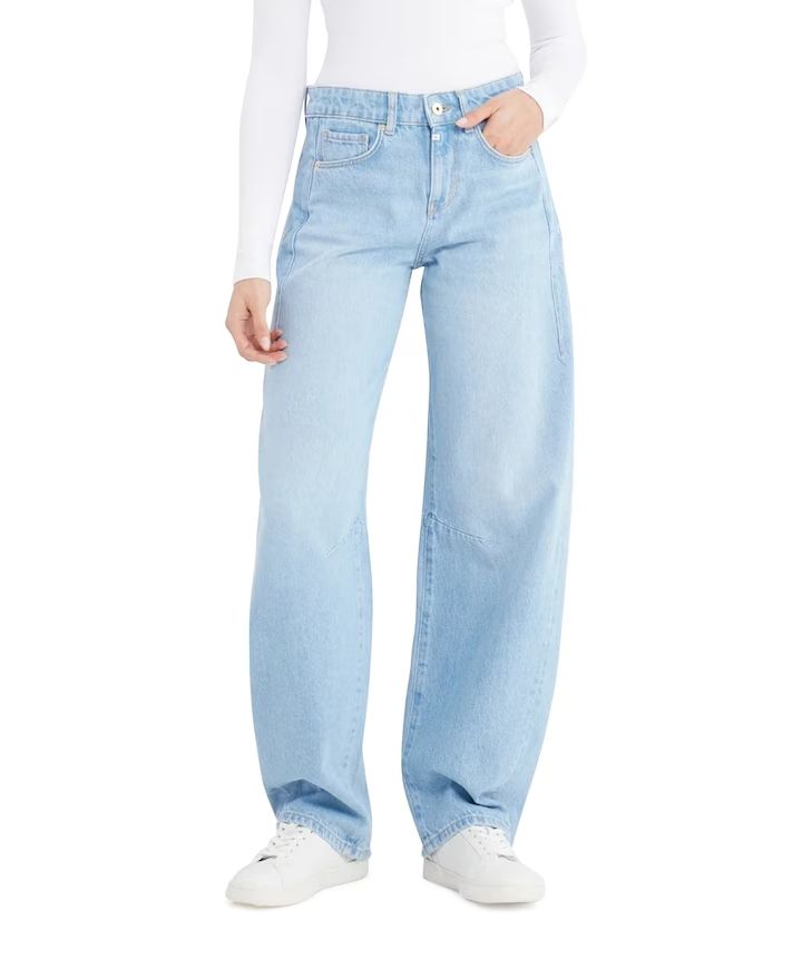 Cup Of Joe Denim Clara Blauw