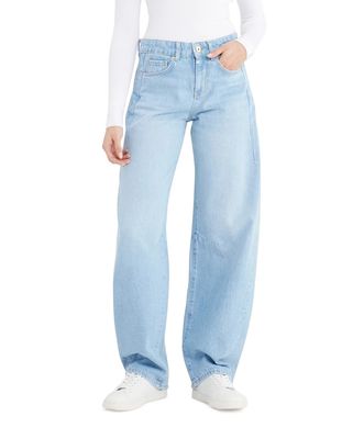 Cup Of Joe Denim Clara Blauw