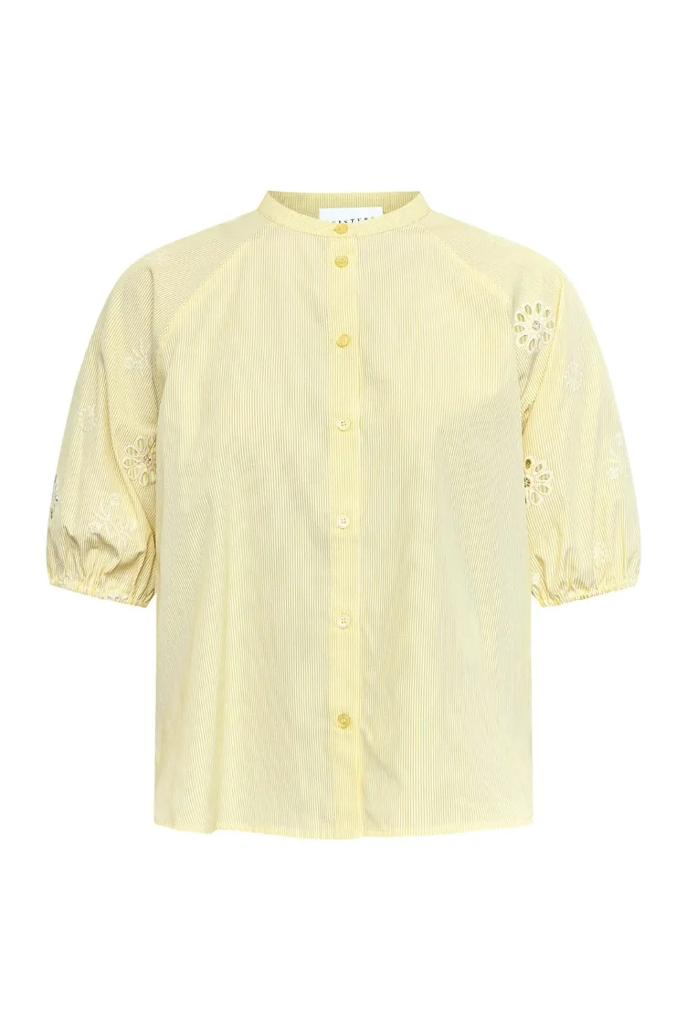 Sisters Point Blouse Geel