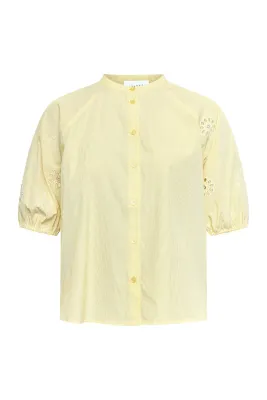 Sisters Point Blouse Geel