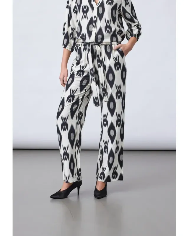 Sisters Point Pantalon Ella Beige Sisters Point Pantalon Ella Beige