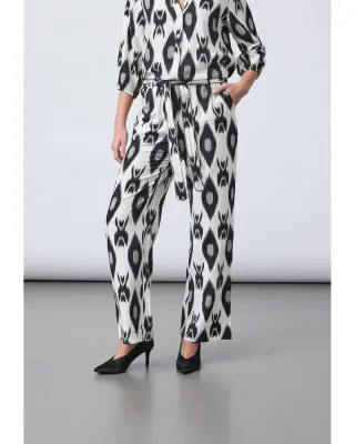 Sisters Point Pantalon Ella Beige