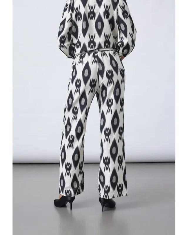 Sisters Point Pantalon Ella Beige