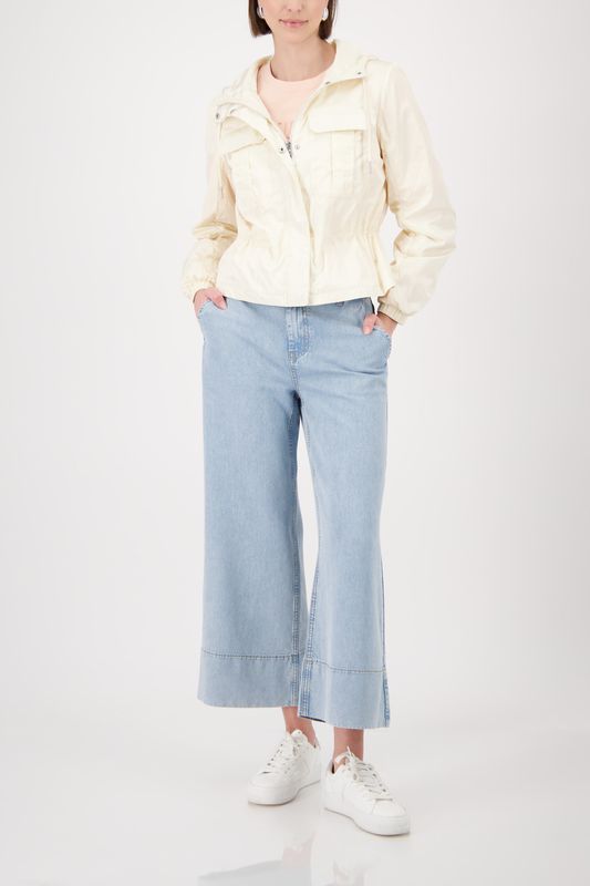 Monari Jacket marble Ecru