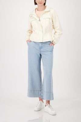 Monari Jacket marble Ecru 410546