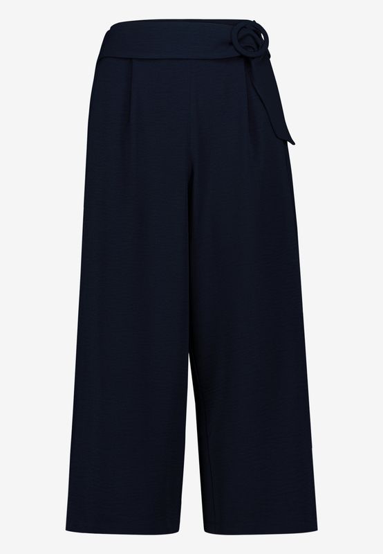 Zero broek 7/8e zwart
