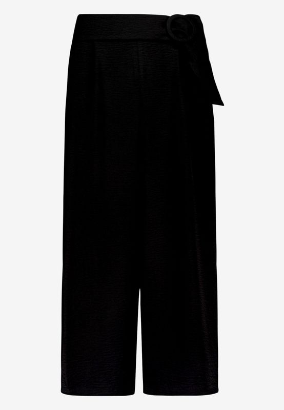 Zero broek 7/8e zwart