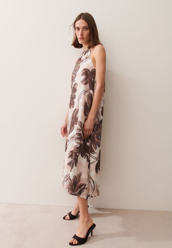More &amp; More jurk bloemen print