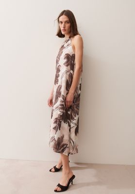More & More jurk bloemen print