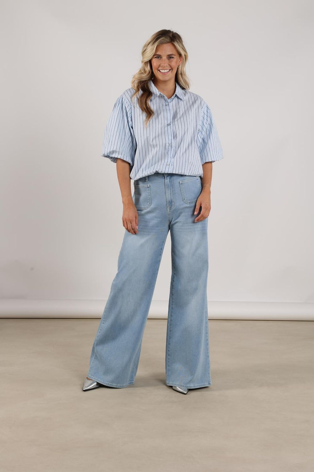 Nukus Scarlet Pants Jeans
