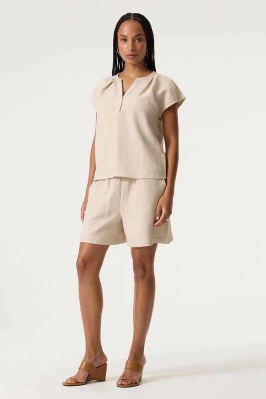 Garcia Beige top