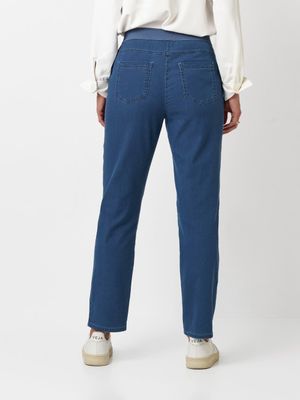 Relaxed by Toni Alice New 7/8 Blauw
