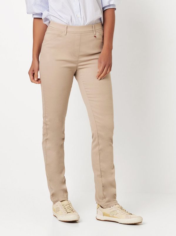Relaxed by Toni Alice Grijs beige