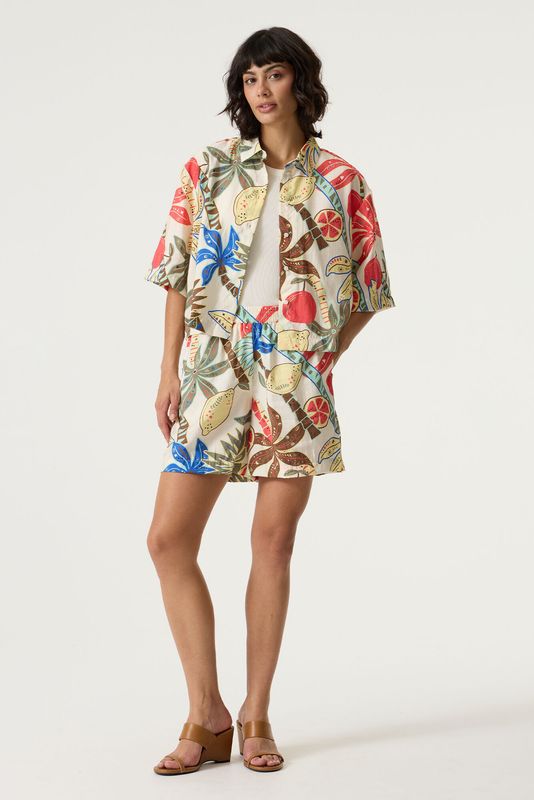 Garcia blouse multiprint