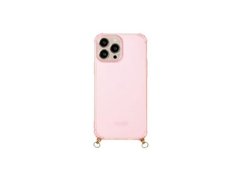 Atelje iPhone 17 Case Pink Haze