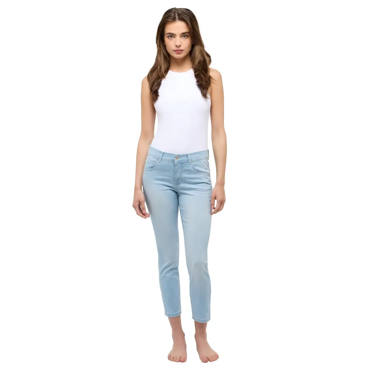 Angels Ornella Blauw