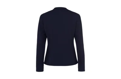 Frank Walder vest Blauw