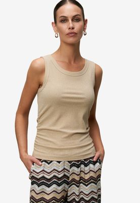 Zero Top Beige