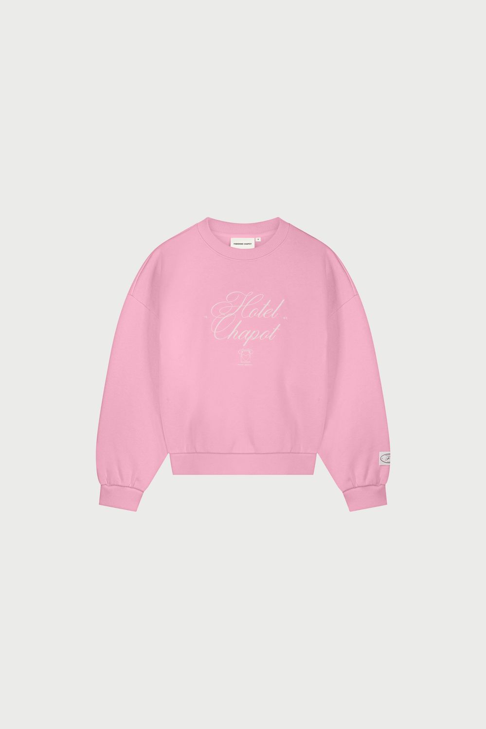 Fabienne Chapot Amy Sweater Roze CLTSWE14