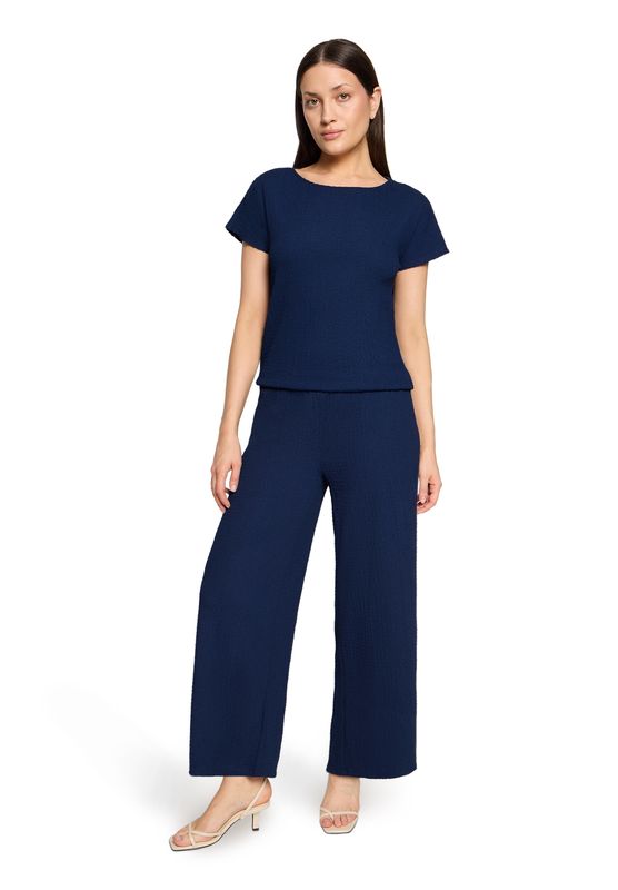 Betty Barclay broek Blauw