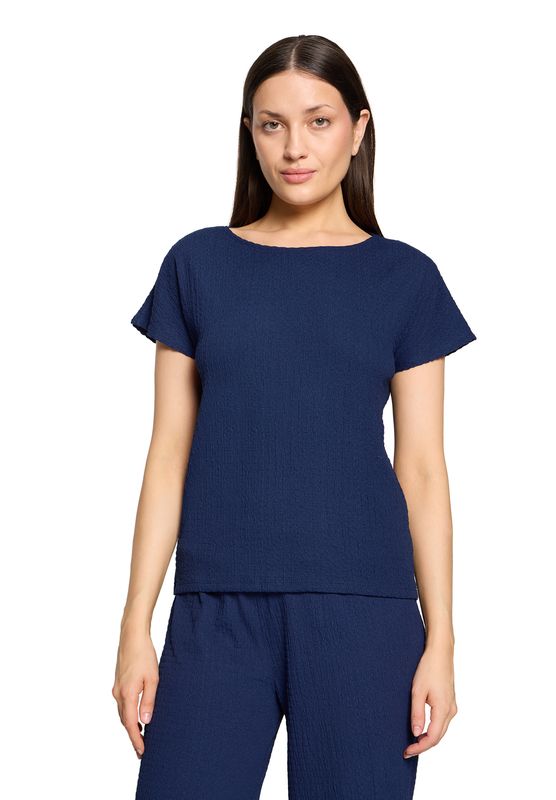 Betty Barclay Shirt Blauw