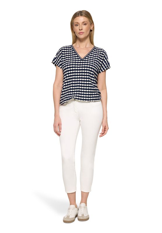 So Cosy top Standard Blauw