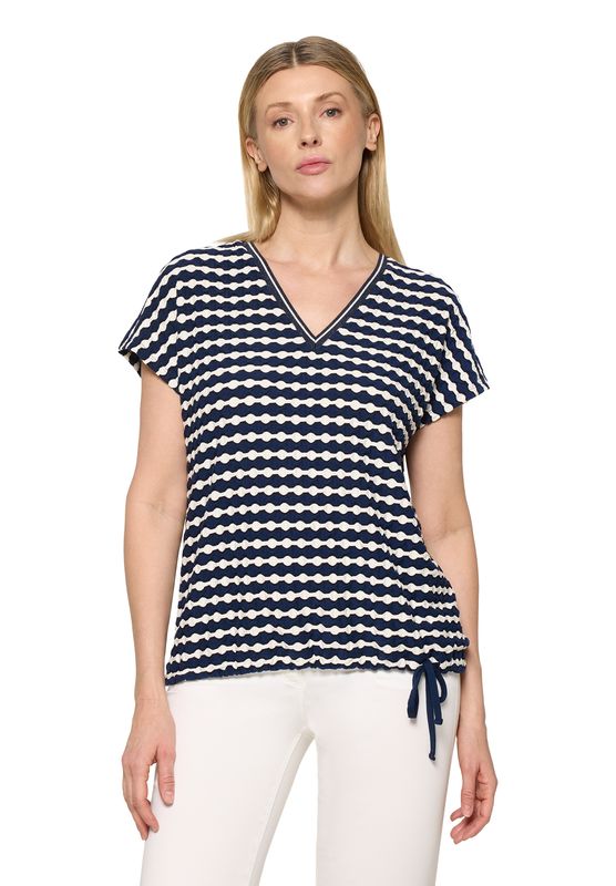 So Cosy top Standard Blauw