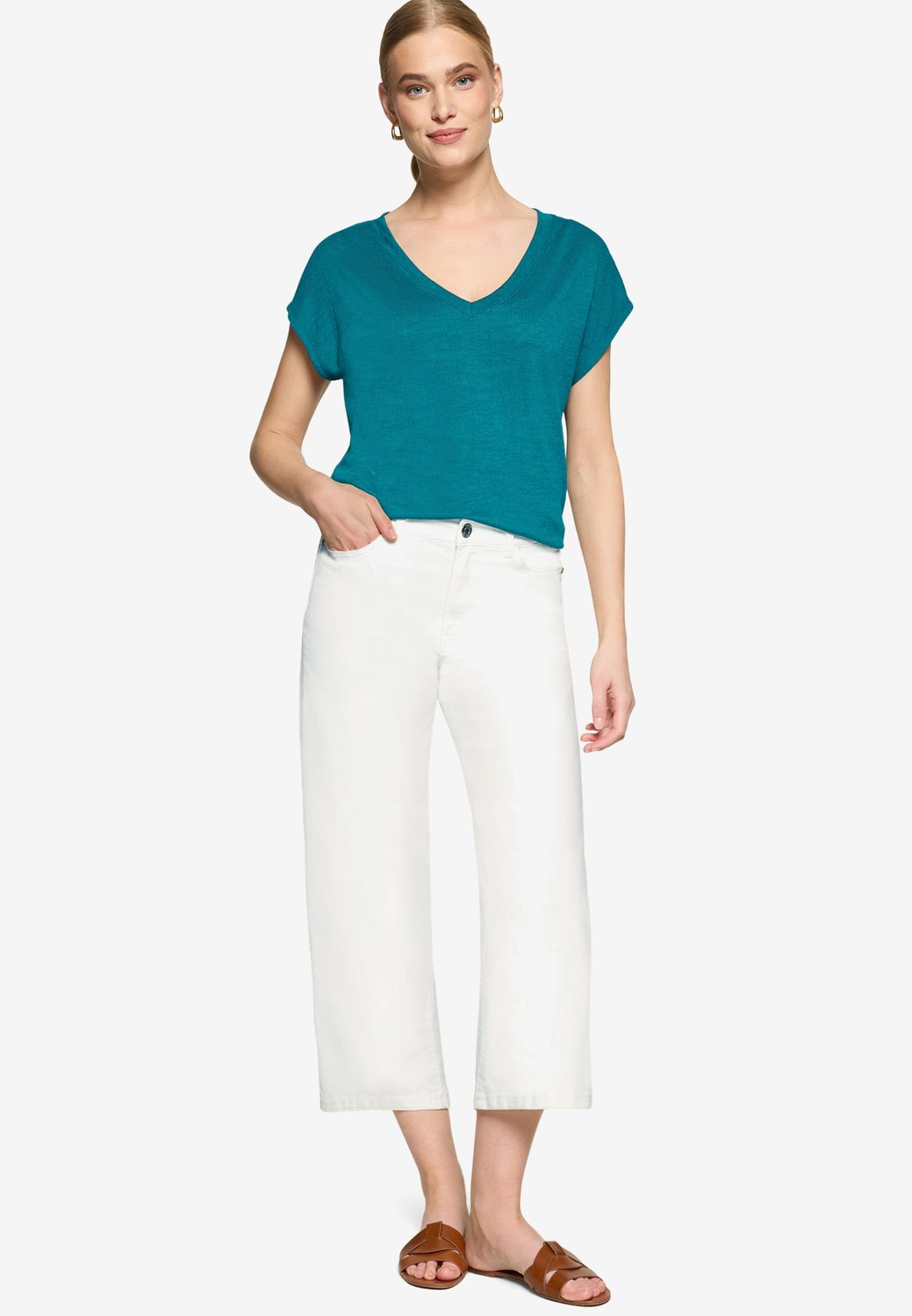 Zero Shirt Groen