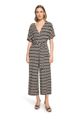Betty Barclay jurk met print zwart