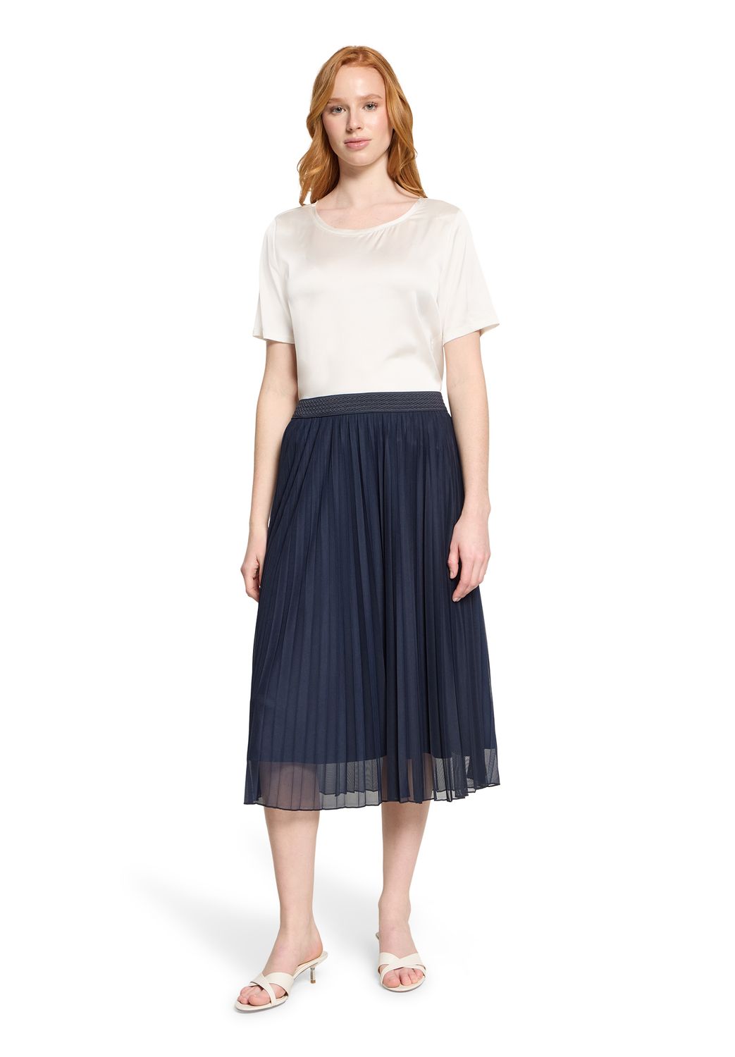 Betty Barclay Collection blouse Beige