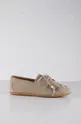 DWRS Label LATTY fringes Beige