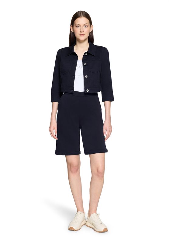 So Cosy korte broek Blauw