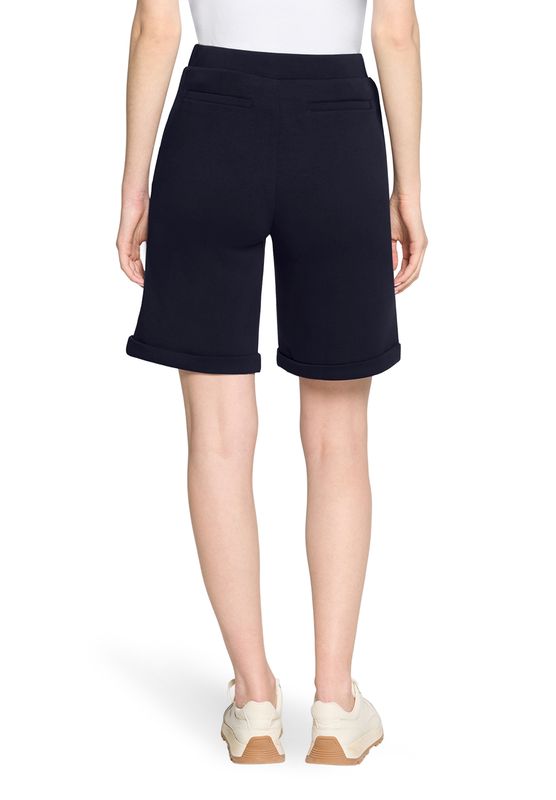 So Cosy korte broek Blauw