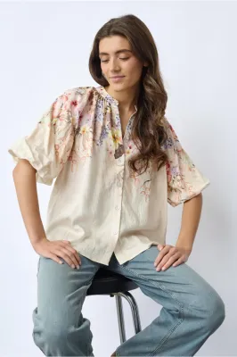 Sisters Point Blouse Multi