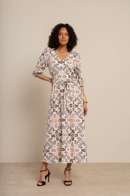 Studio Anneloes Emira dress Multi