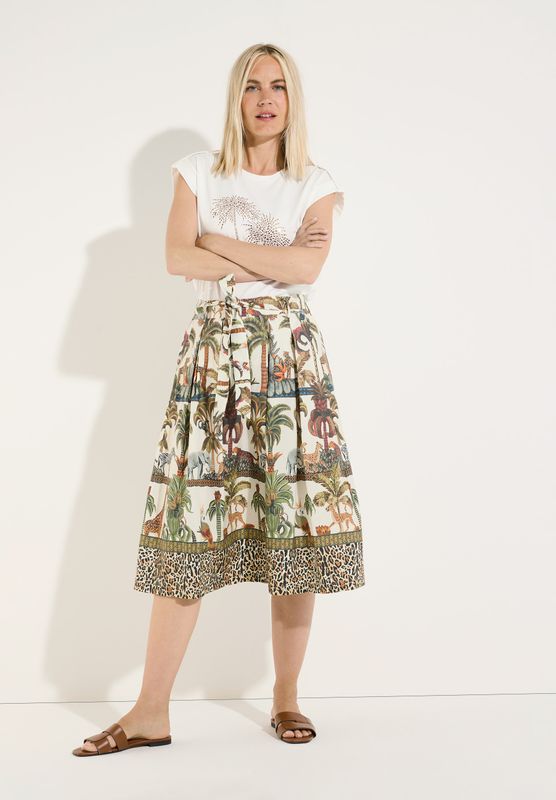 More &amp; More rok met jungleprint