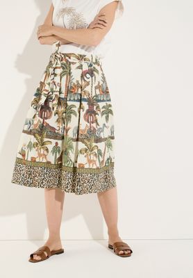 More &amp; More rok met jungleprint