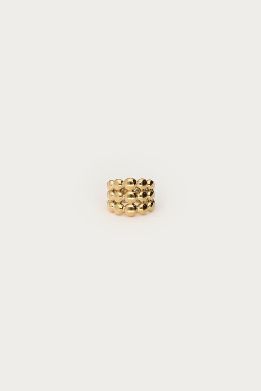 My Jewellery Bedel sjaal met dots Goud