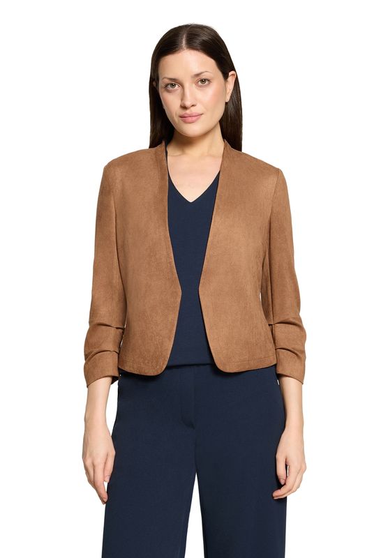 Betty Barclay Blazer Bruin