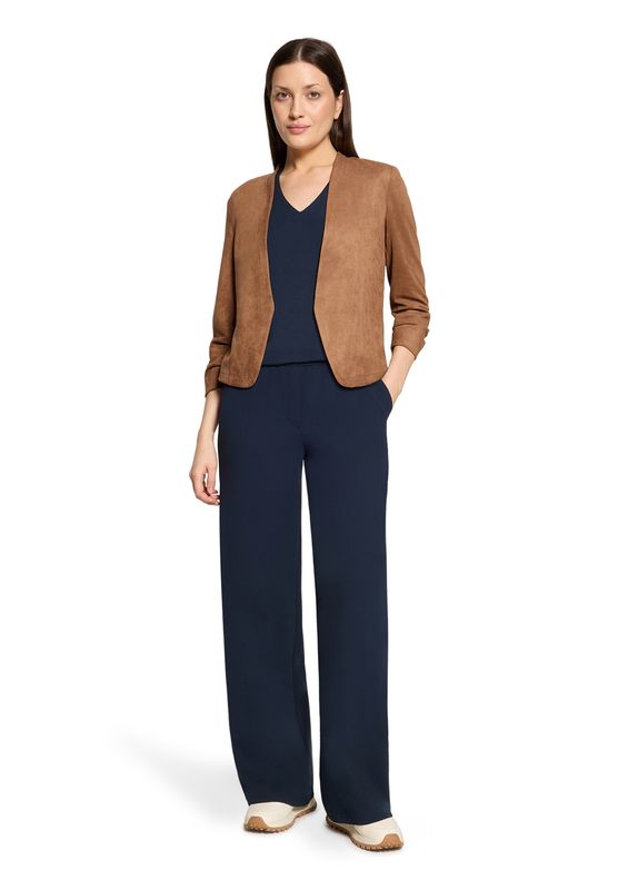 Betty Barclay Blazer Bruin