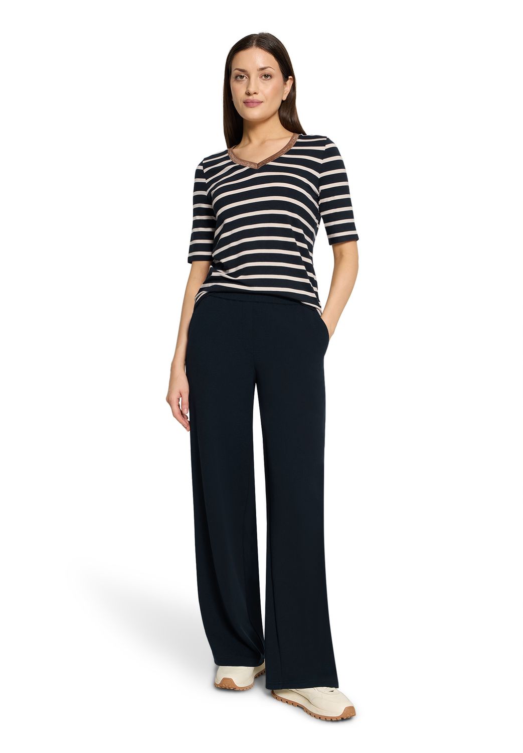 Betty Barclay Shirt Blauw