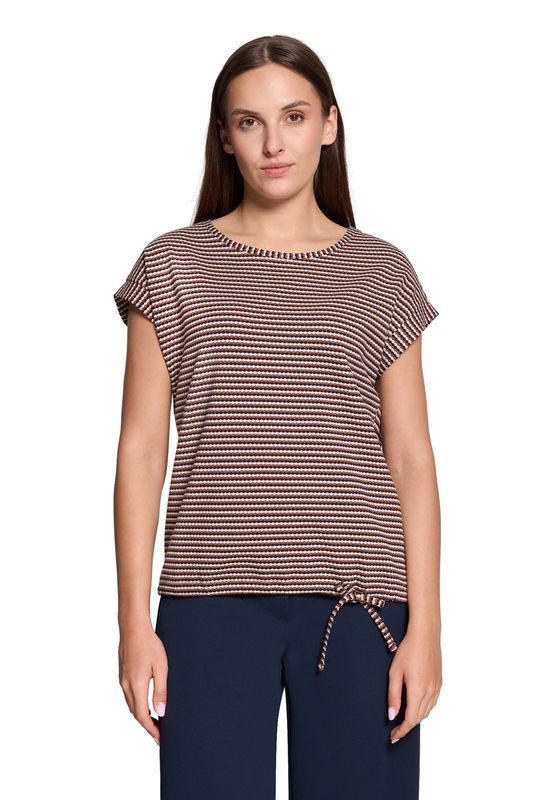 Betty Barclay Shirt Bruin