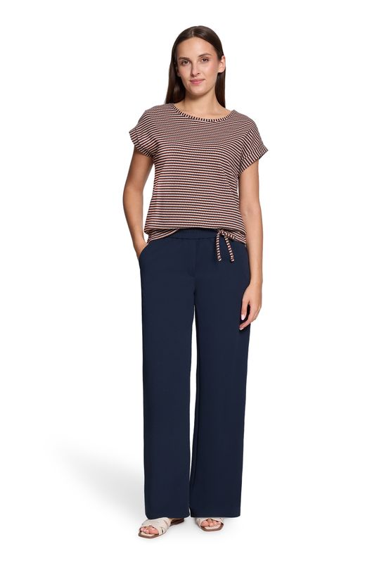 Betty Barclay Shirt Bruin