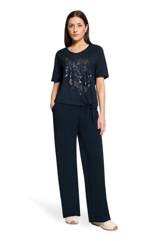 Betty Barclay Shirt Blauw
